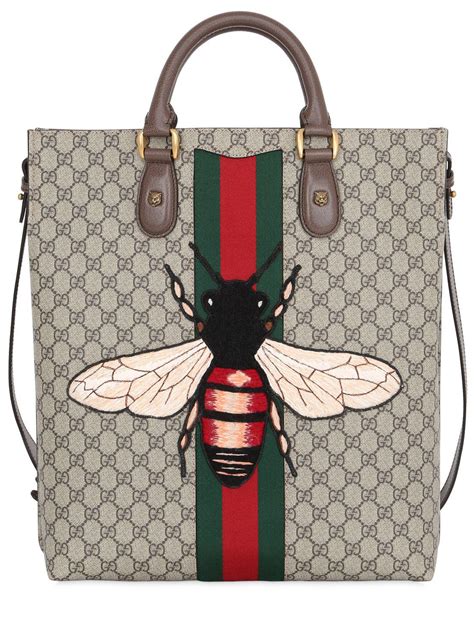 gucci supreme bee|gucci bee meaning.